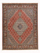 Täbriz - 40 Raj Teppich 205x153cm - Perserteppich