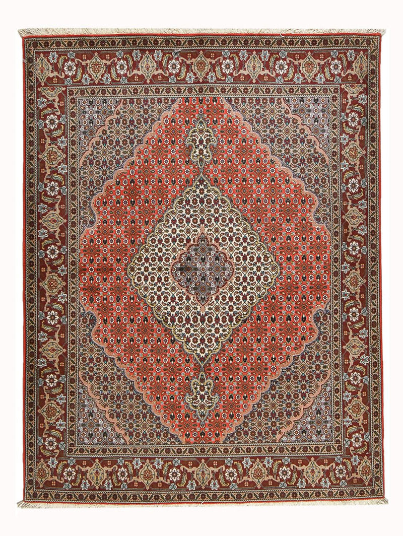 Perser Rug - Tabriz - Royal - 205 x 153 cm - multicolored