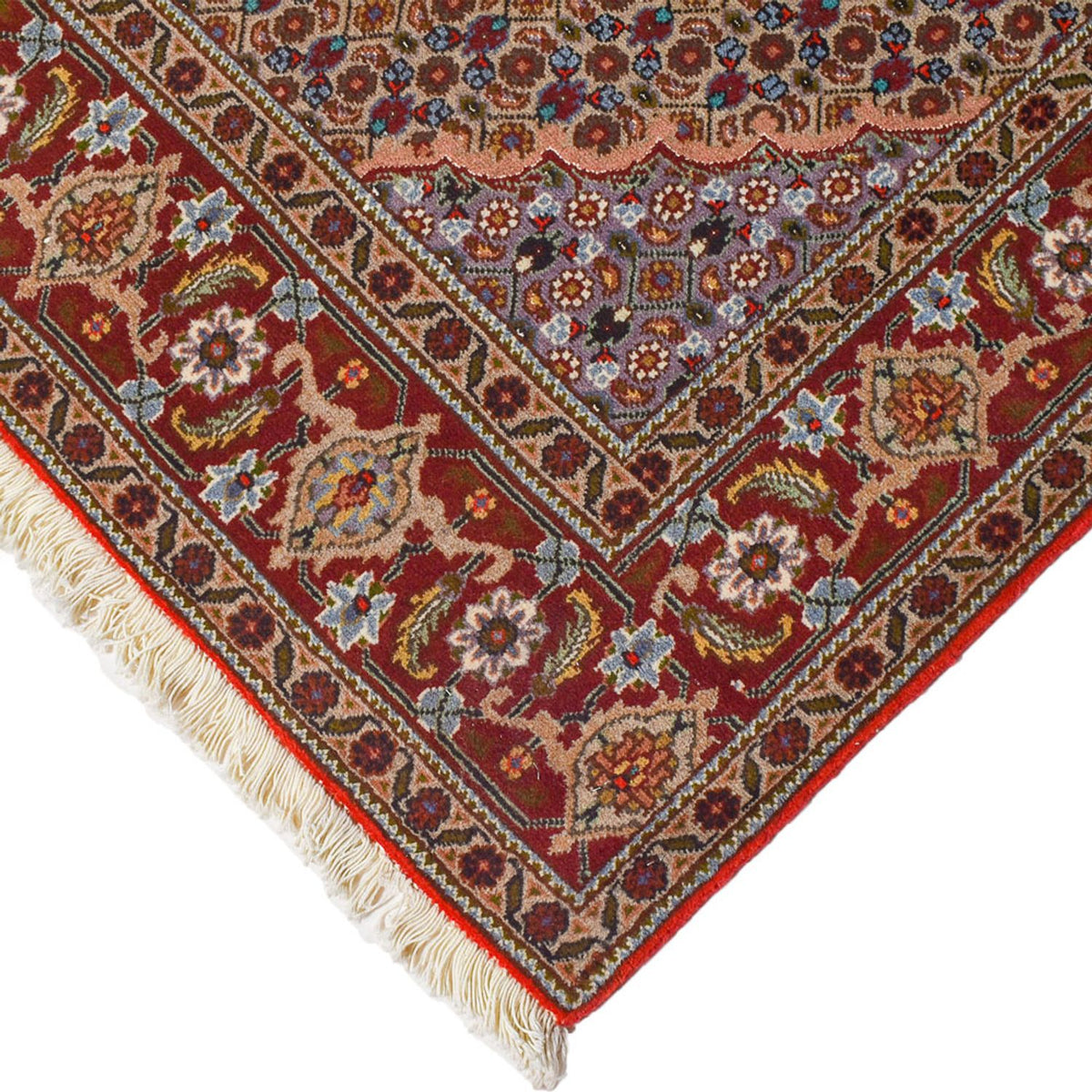 Perser Rug - Tabriz - Royal - 205 x 153 cm - multicolored