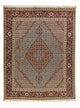 Tabriz - 40 Raj Rug 200x153cm - Persian Rugs