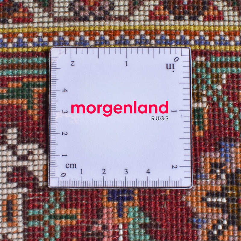 Perser Rug - Tabriz - Royal - 200 x 153 cm - multicolored