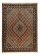 Tabriz - 40 Raj Rug 202x150cm - Persian Rugs