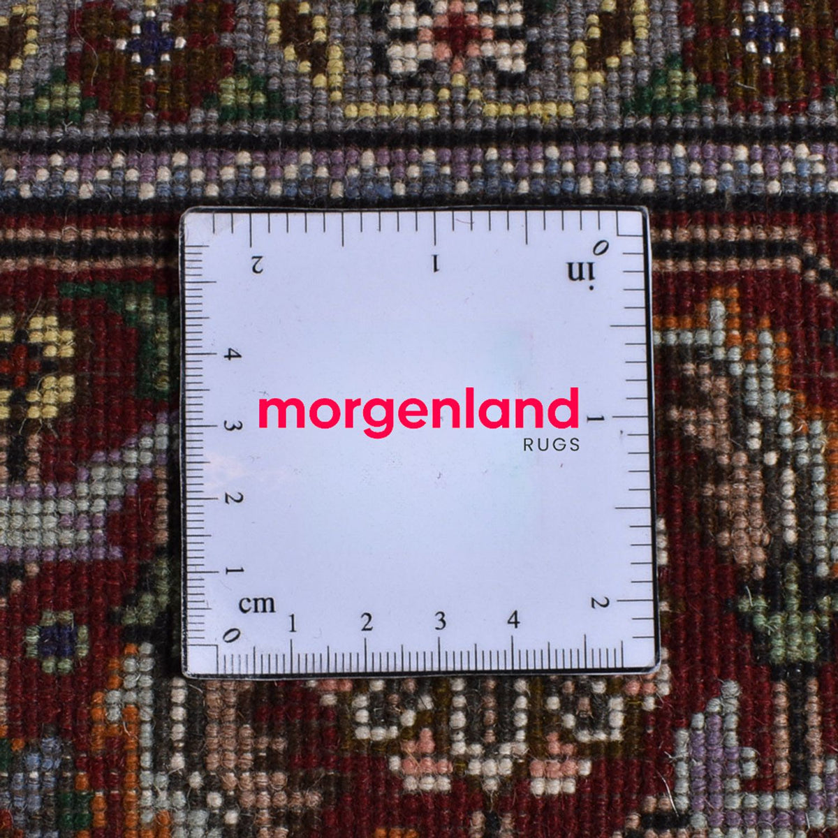 Perser Rug - Tabriz - Royal - 202 x 150 cm - light brown