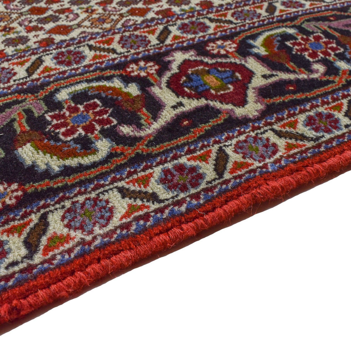 Tabriz - 40 Raj Rug 151x201cm - Persian Rugs