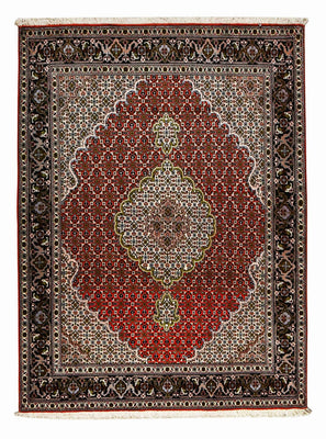 Perser Rug - Tabriz - Royal - 200 x 148 cm - red