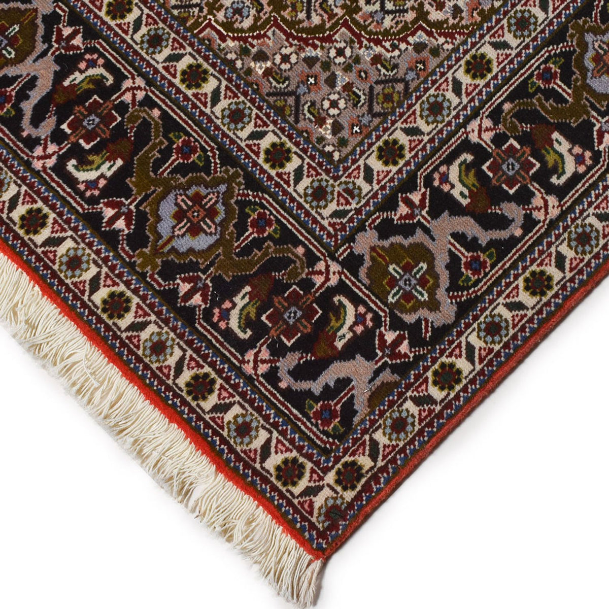 Perser Rug - Tabriz - Royal - 200 x 148 cm - red