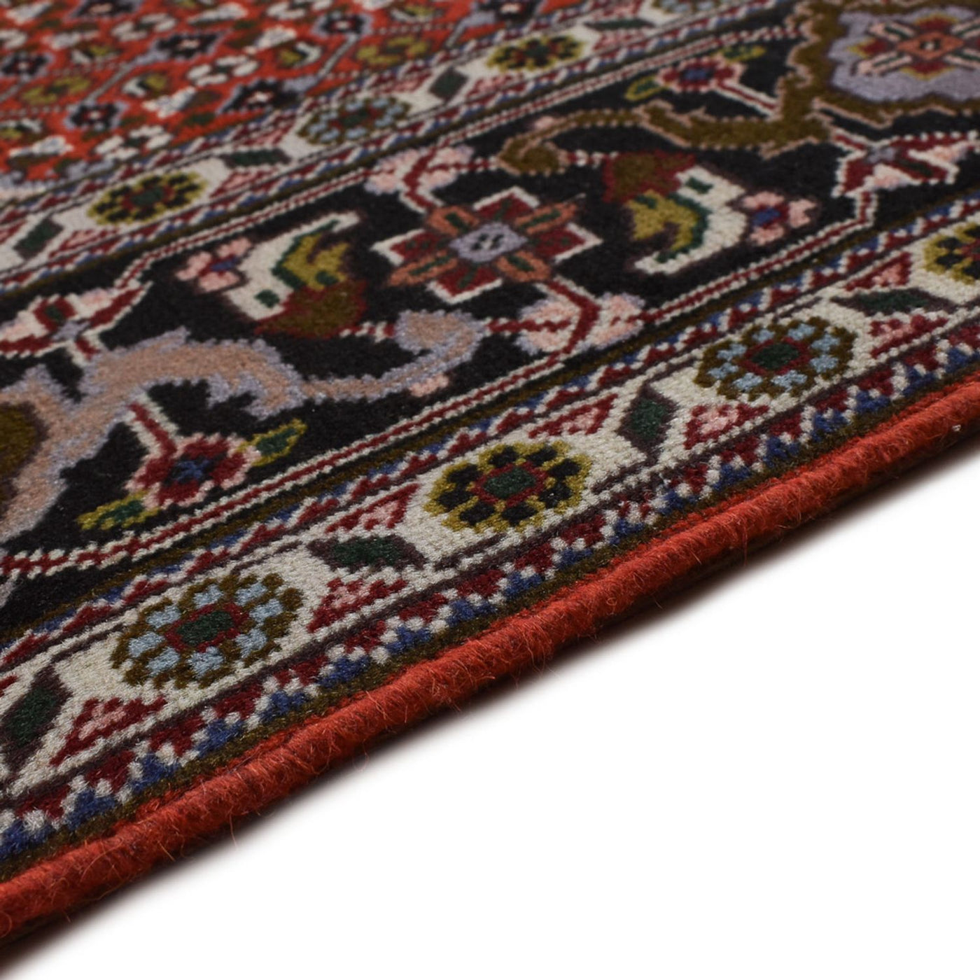 Tabriz - 40 Raj Rug 200x148cm - Persian Rugs