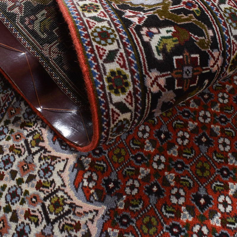 Perser Rug - Tabriz - Royal - 200 x 148 cm - red