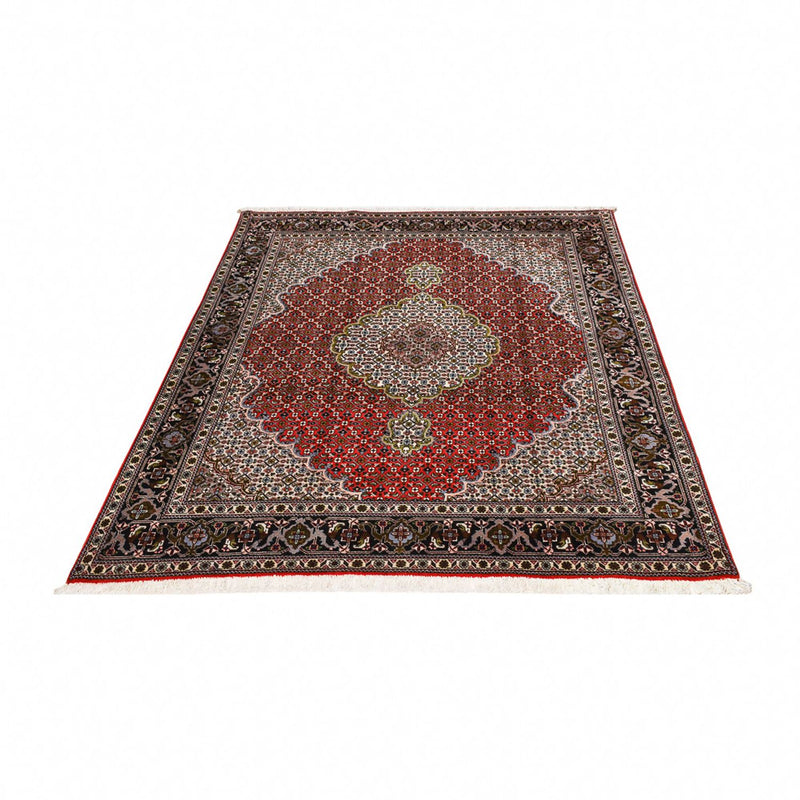Perser Rug - Tabriz - Royal - 200 x 148 cm - red