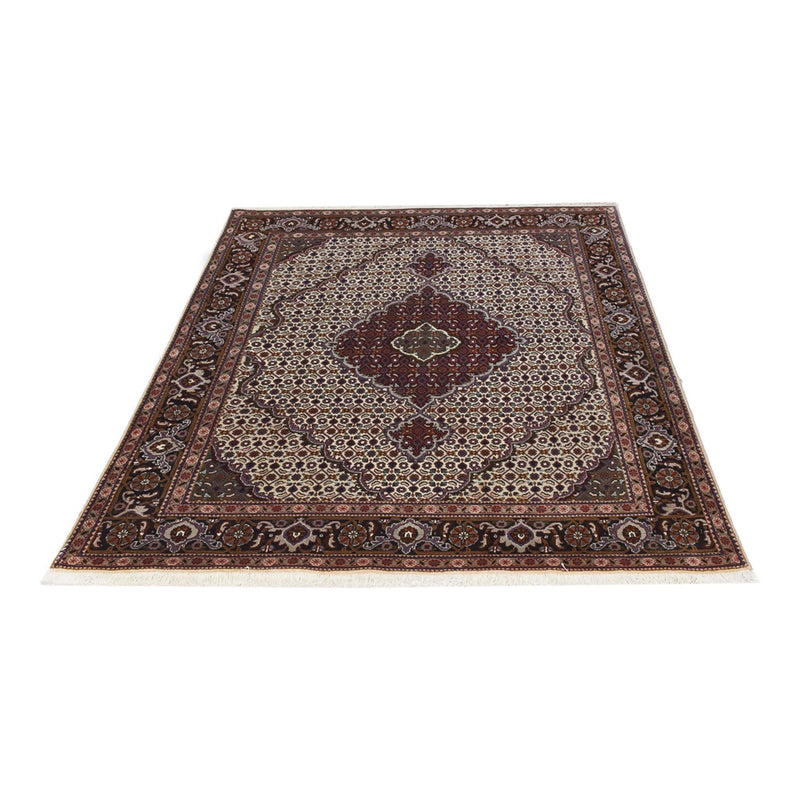 Perser Rug - Tabriz - Royal - 202 x 152 cm - cream