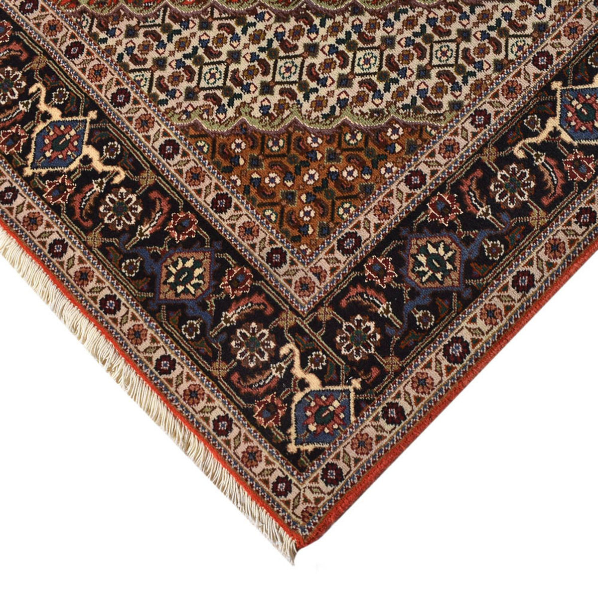 Perser Rug - Tabriz - Royal - 202 x 152 cm - multicolored