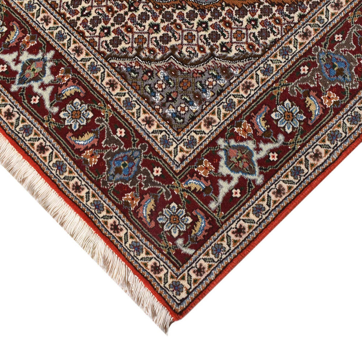 Perser Rug - Tabriz - Royal - 200 x 152 cm - multicolored