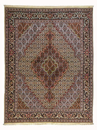 Perser Rug - Tabriz - Royal - 200 x 150 cm - sand