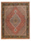 Perser Rug - Tabriz - Royal - 200 x 153 cm - rust
