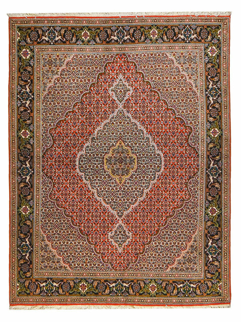 Perser Rug - Tabriz - Royal - 200 x 153 cm - rust