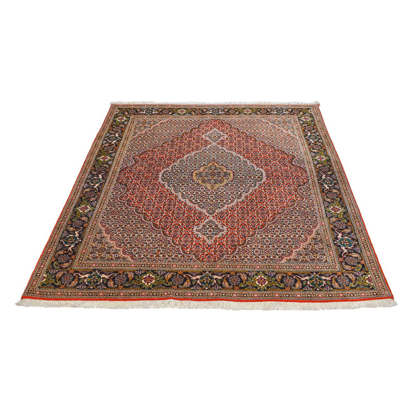 Perser Rug - Tabriz - Royal - 200 x 153 cm - rust