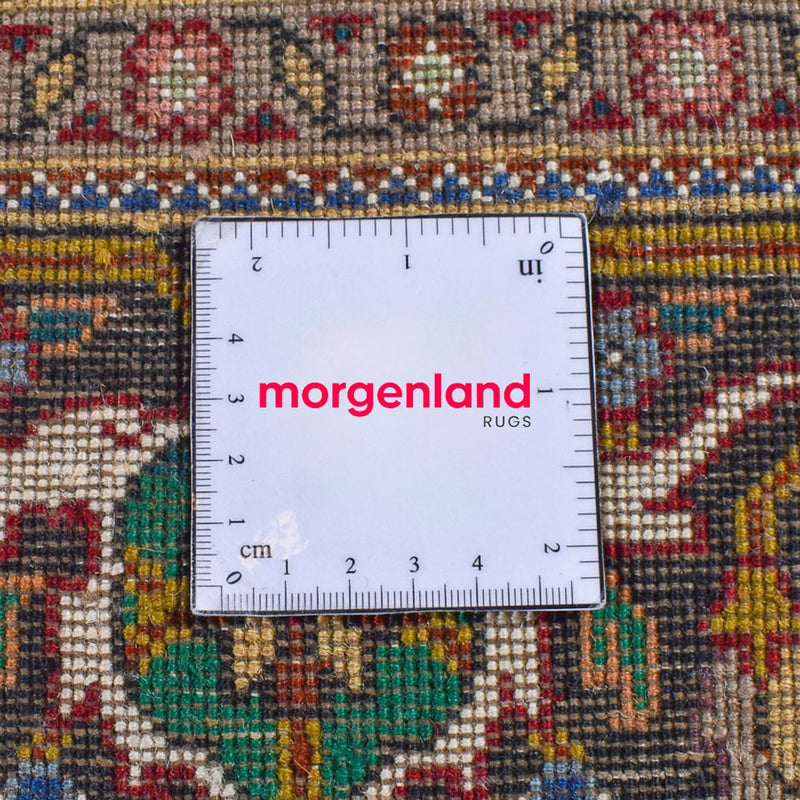 Perser Rug - Tabriz - Royal - 200 x 153 cm - rust