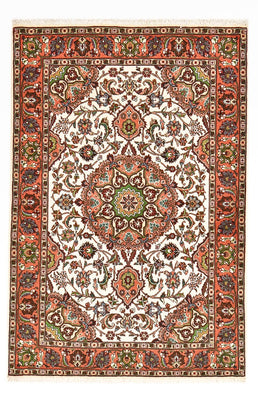 Perser Rug - Tabriz - Royal - 156 x 105 cm - multicolored