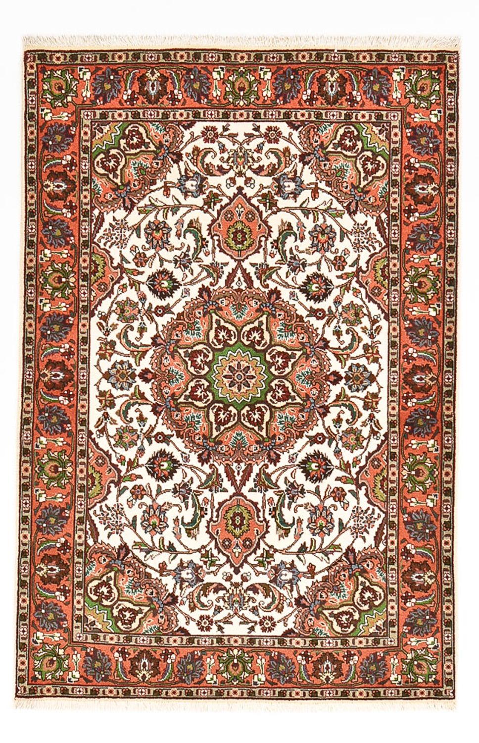 Perser Rug - Tabriz - Royal - 156 x 105 cm - multicolored