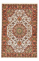 Tabriz - 40 Raj Rug 156x105cm - Persian Rugs