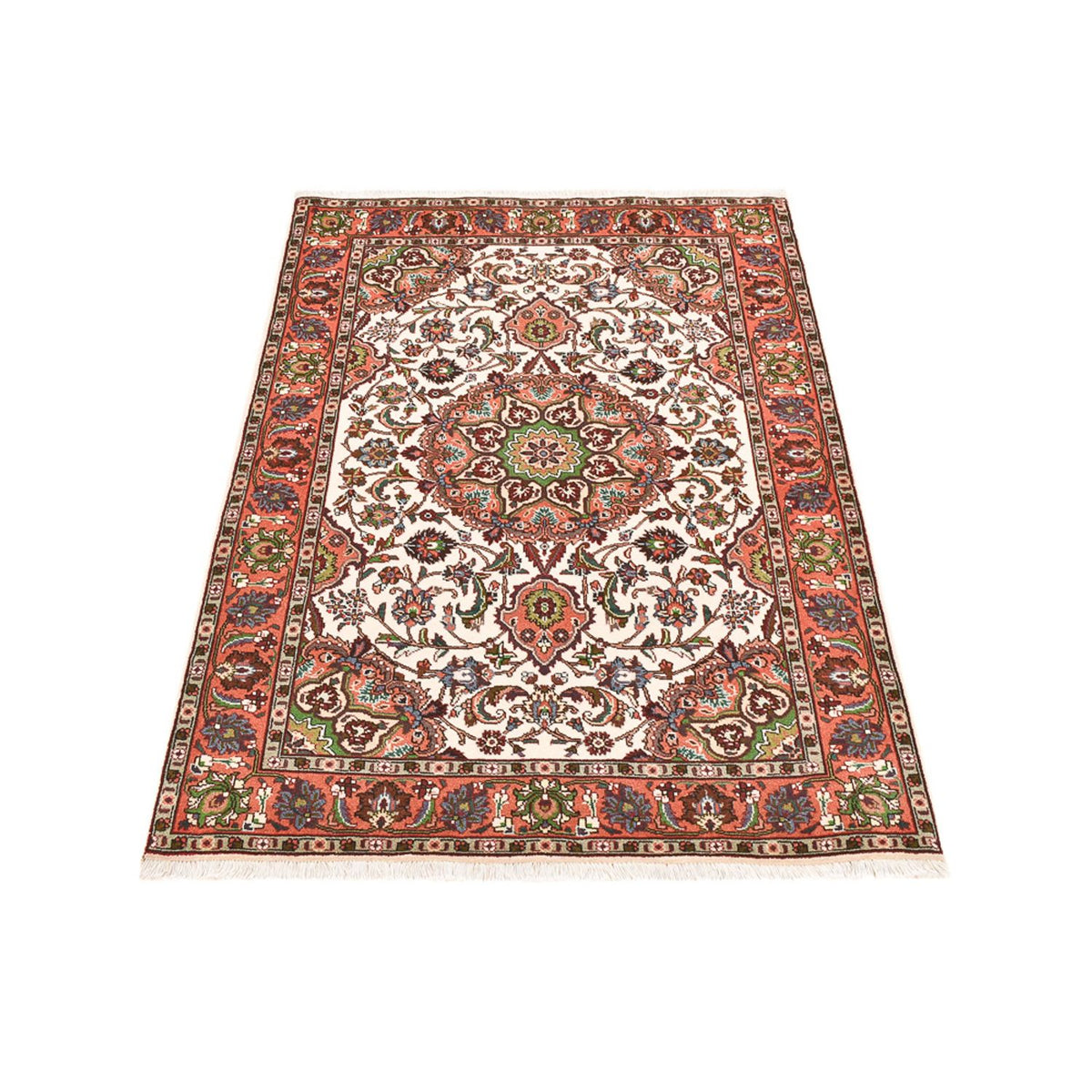 Perser Rug - Tabriz - Royal - 156 x 105 cm - multicolored