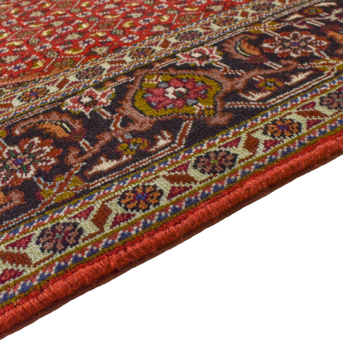 Perser Rug - Tabriz - Royal - 204 x 156 cm - red