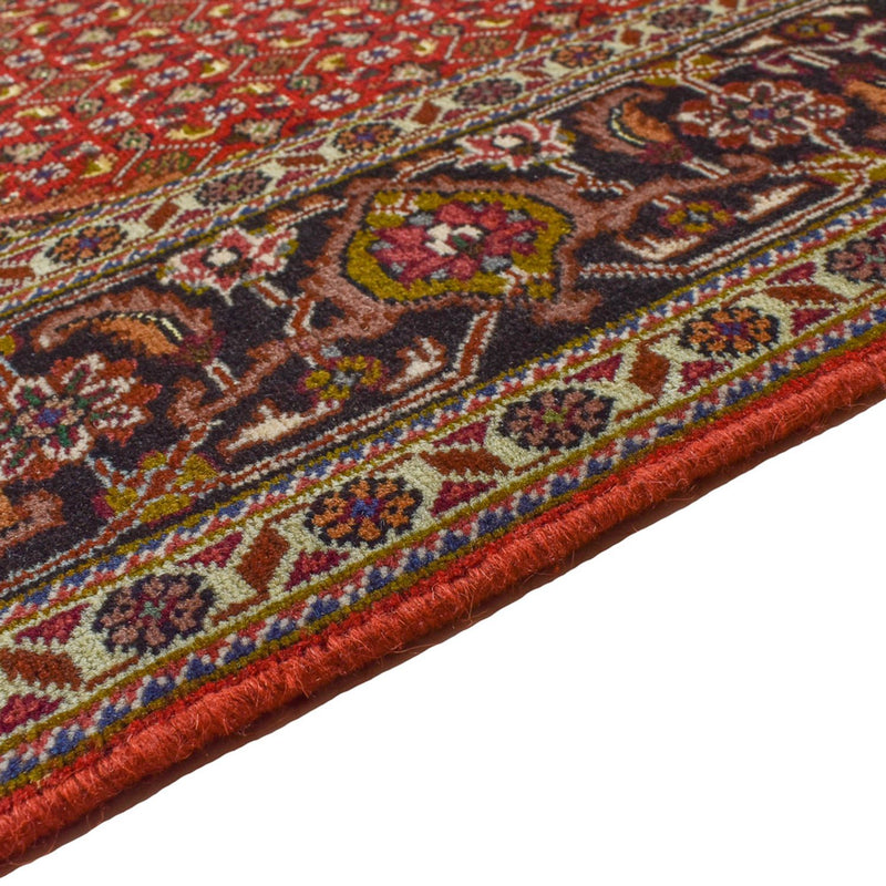 Perser Rug - Tabriz - Royal - 204 x 156 cm - red
