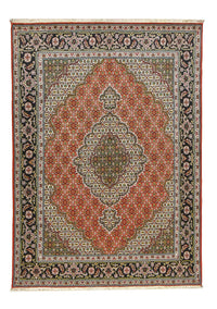Täbriz - 40 Raj Teppich 205x150cm - Perserteppich – product image