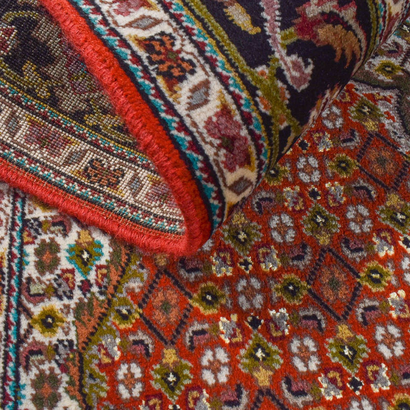 Täbriz - 40 Raj Teppich 205x150cm - Perserteppich