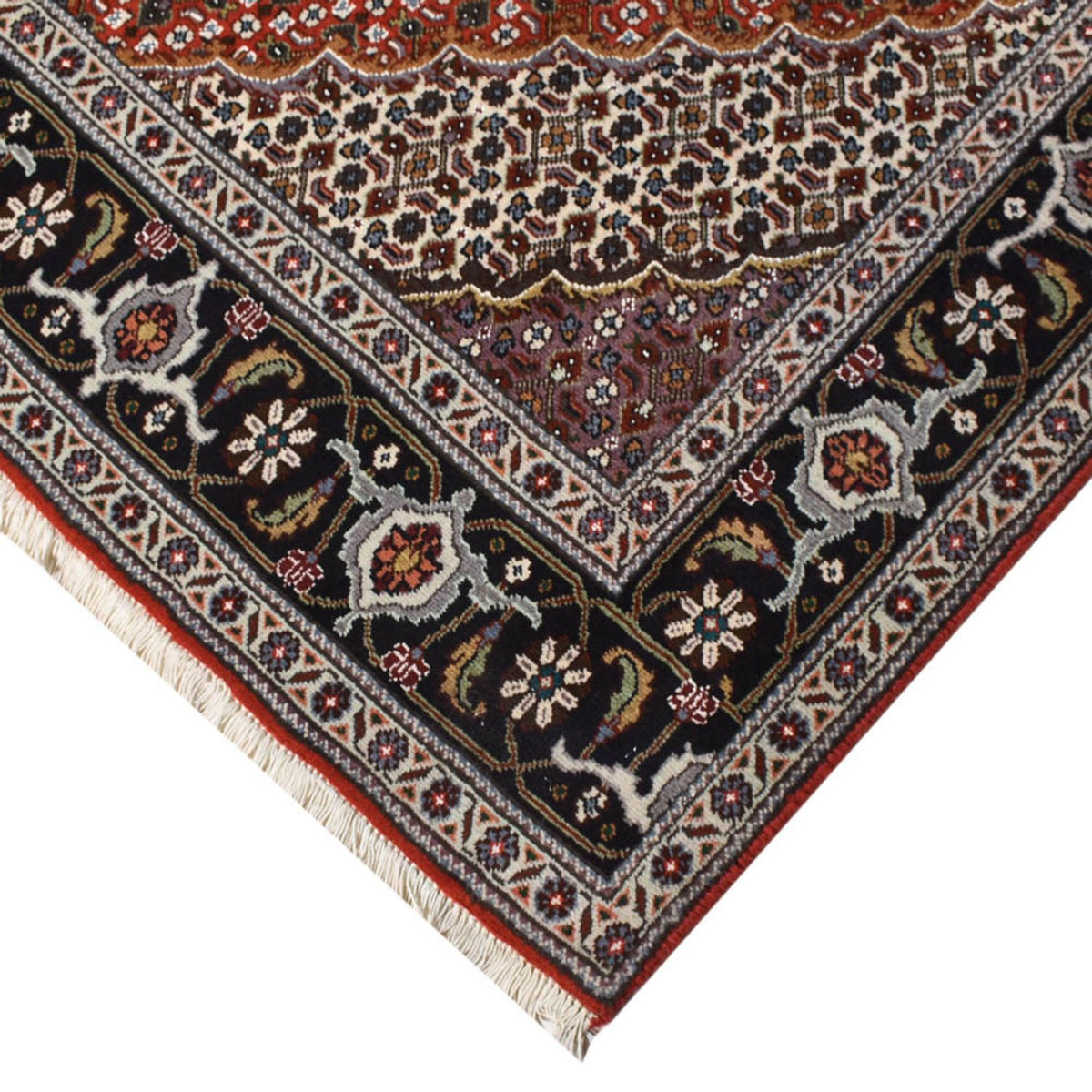 Perser Rug - Tabriz - Royal - 204 x 152 cm - multicolored