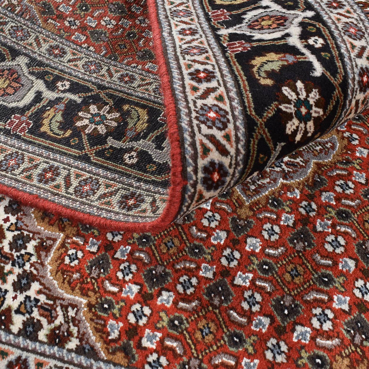 Perser Rug - Tabriz - Royal - 204 x 152 cm - multicolored