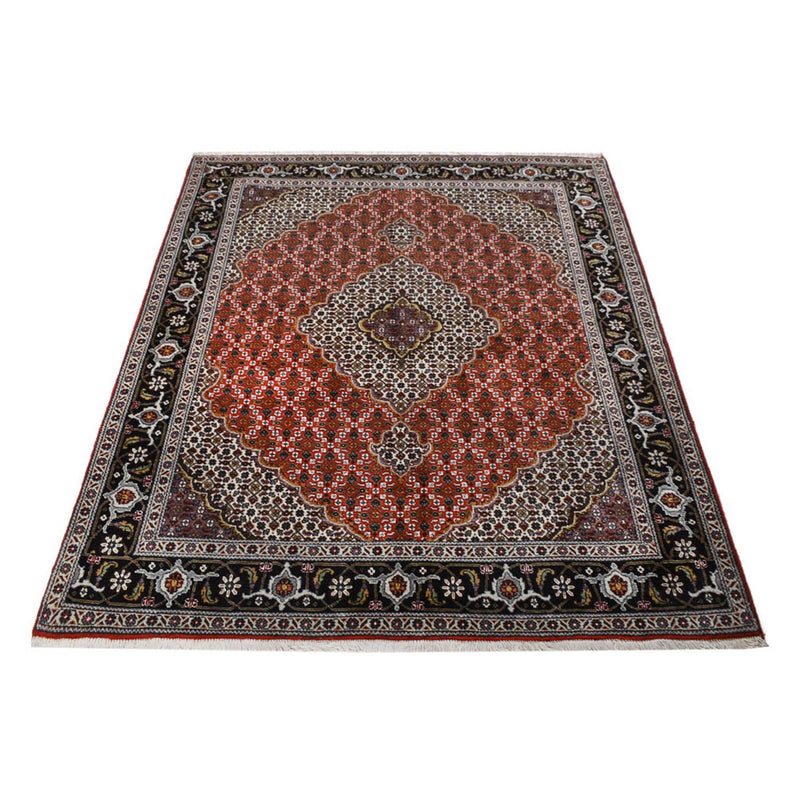 Perser Rug - Tabriz - Royal - 204 x 152 cm - multicolored