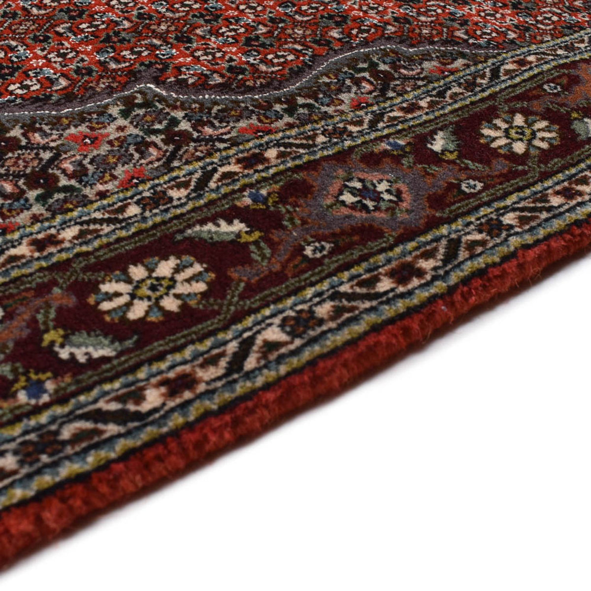Perser Rug - Tabriz - Royal - 195 x 147 cm - multicolored