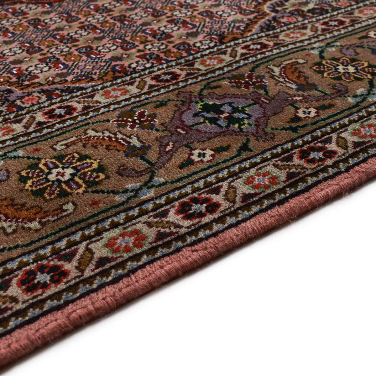 Tabriz - 40 Raj Rug 155x190cm - Persian Rugs