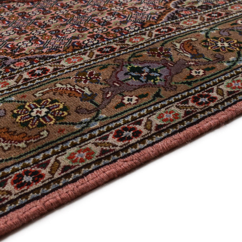 Perser Rug - Tabriz - Royal - 190 x 155 cm - light red