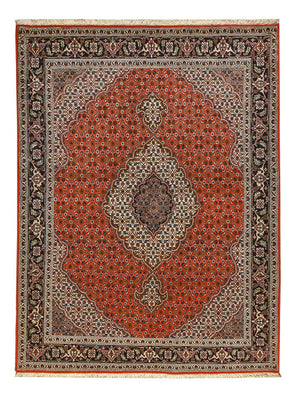 Perser Rug - Tabriz - Royal - 205 x 155 cm - red