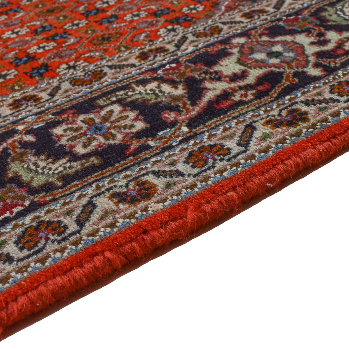 Perser Rug - Tabriz - Royal - 205 x 155 cm - red