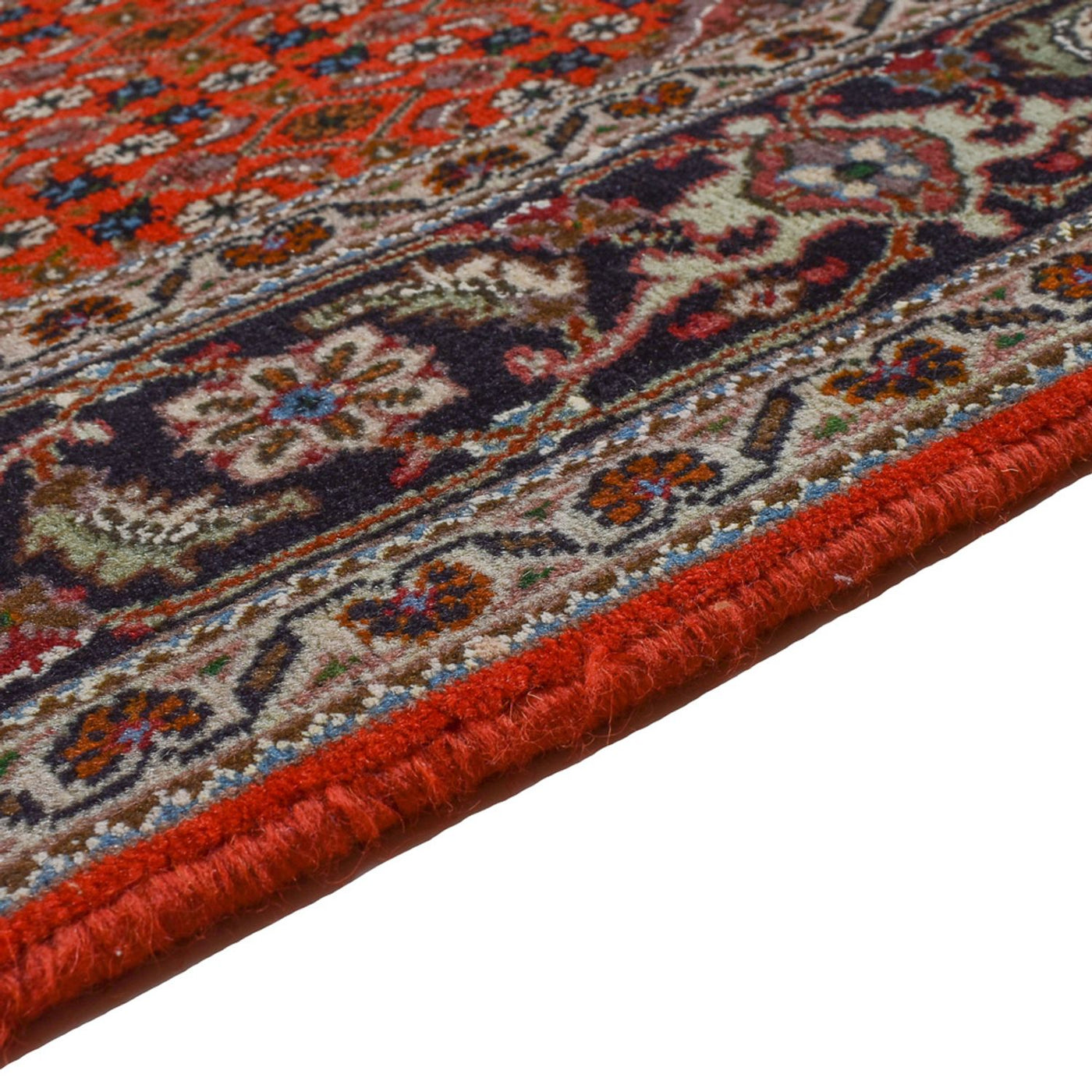 Tabriz - 40 Raj Rug 205x155cm - Persian Rugs