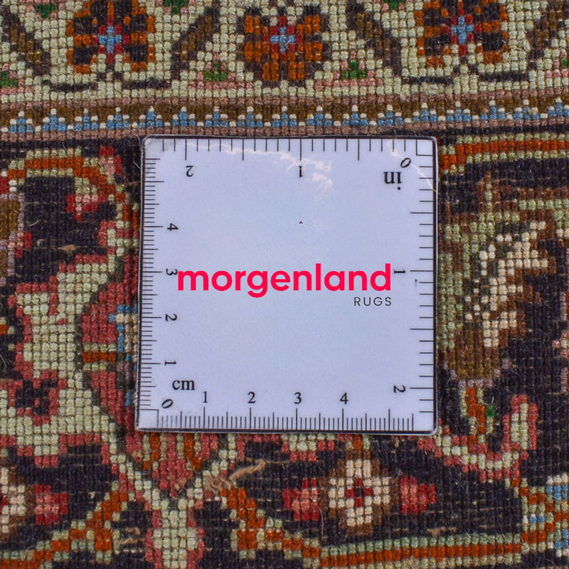 Perser Rug - Tabriz - Royal - 205 x 155 cm - red