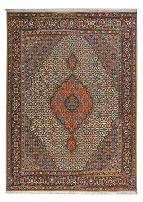 Perser Rug - Tabriz - Royal - 210 x 153 cm - sand