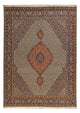 Tabriz - 40 Raj Rug 210x153cm - Persian Rugs