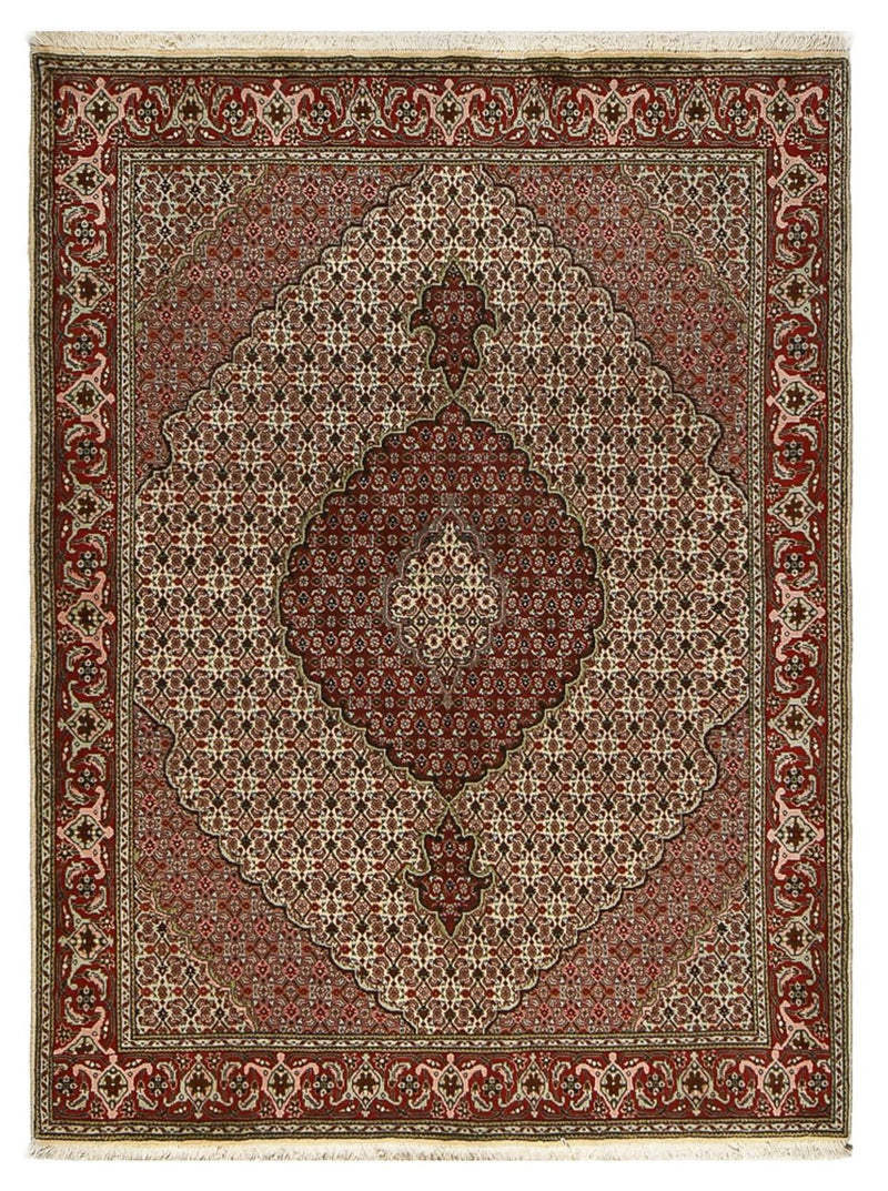 Perser Rug - Tabriz - Royal - 202 x 152 cm - sand