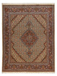 Tabriz - 40 Raj Rug 200x152cm - Persian Rugs