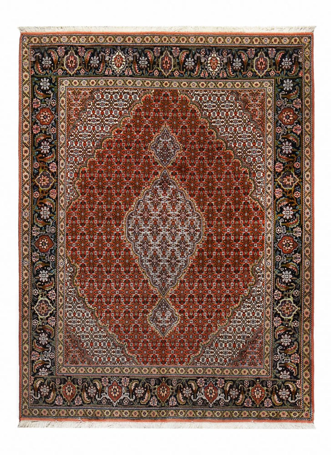 Perser Rug - Tabriz - Royal - 200 x 152 cm - multicolored