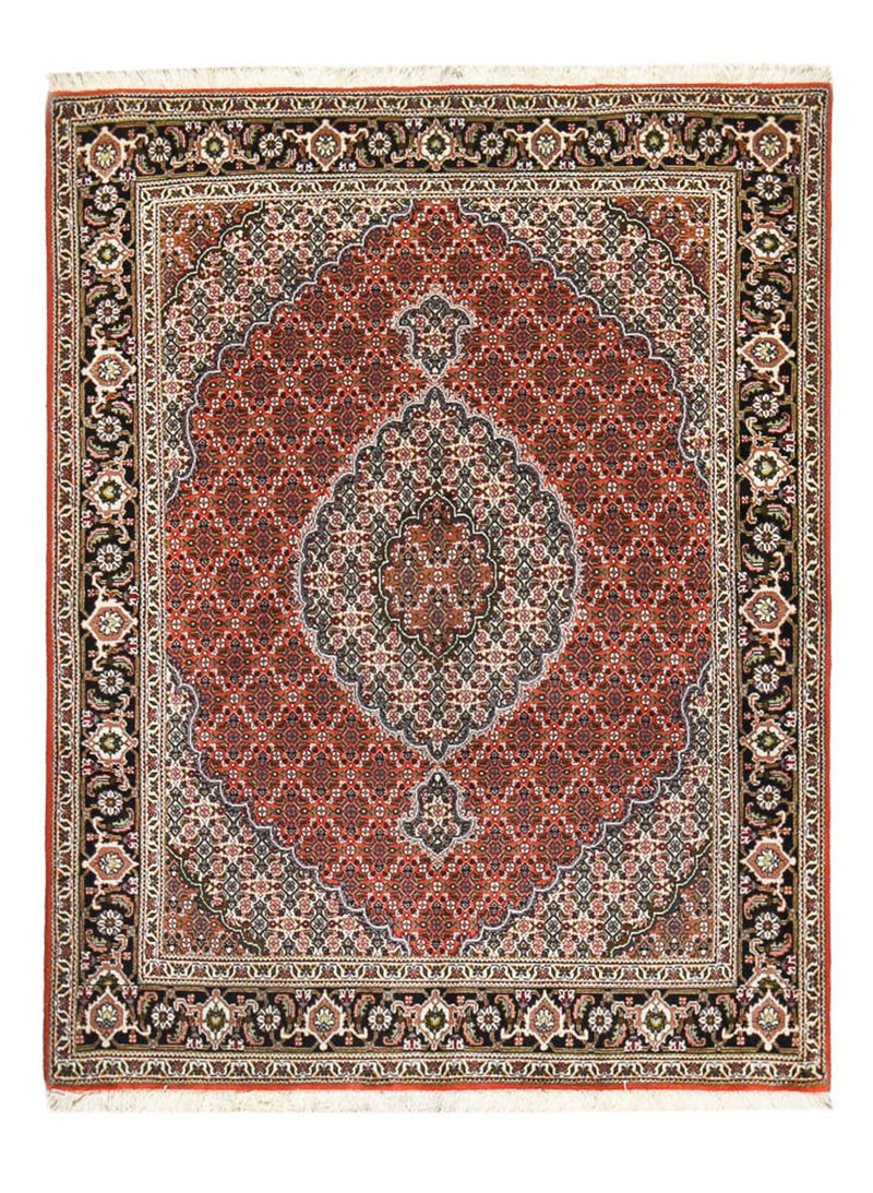 Perser Rug - Tabriz - Royal - 198 x 154 cm - multicolored