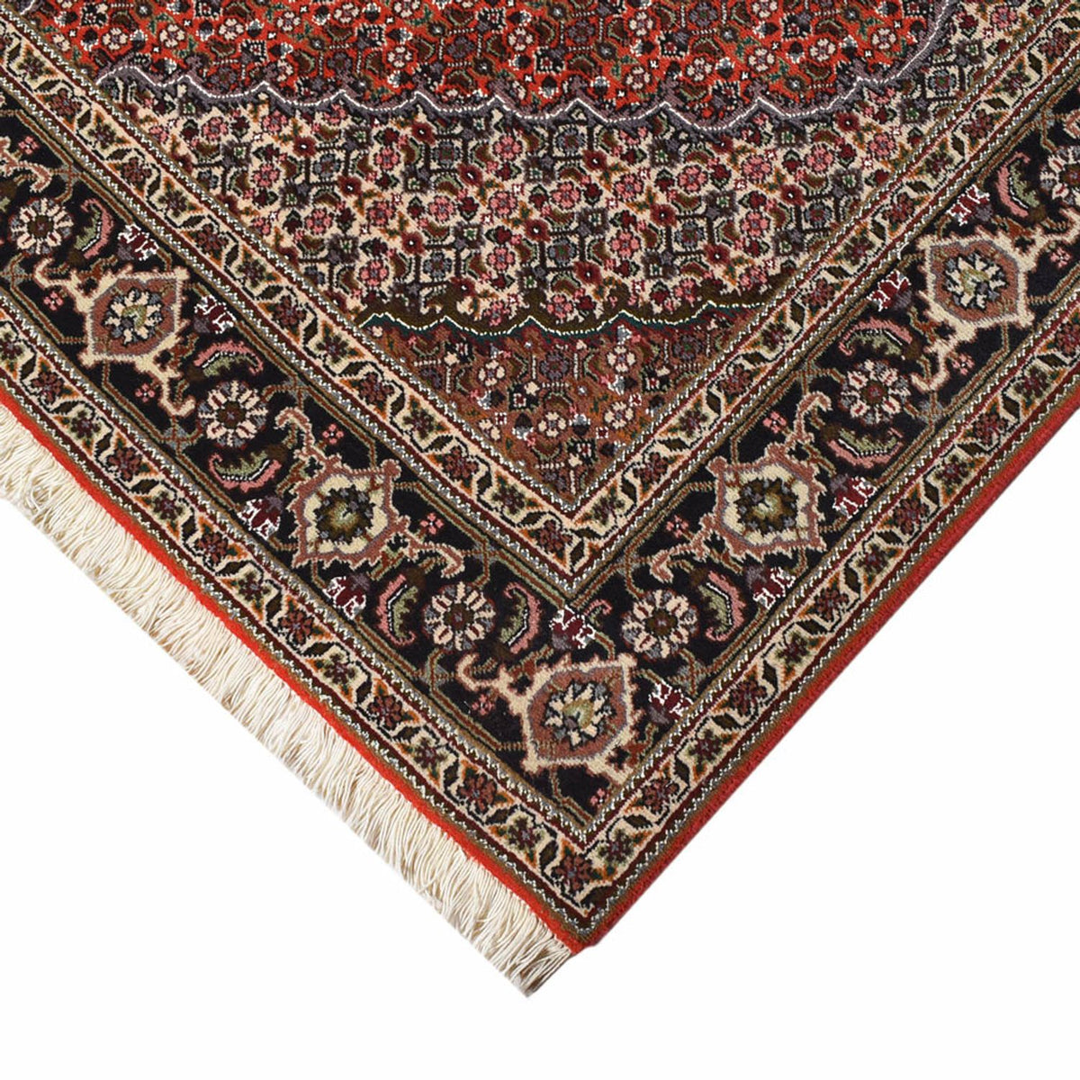 Perser Rug - Tabriz - Royal - 198 x 154 cm - multicolored