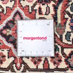 Perser Rug - Bidjar round  - 250 x 250 cm - light red