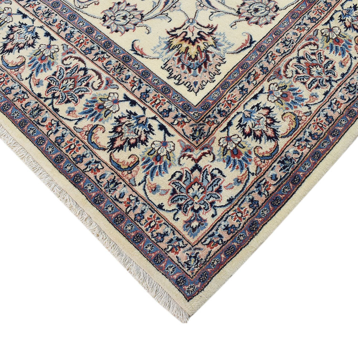 Perser Rug - Classic - 345 x 246 cm - cream