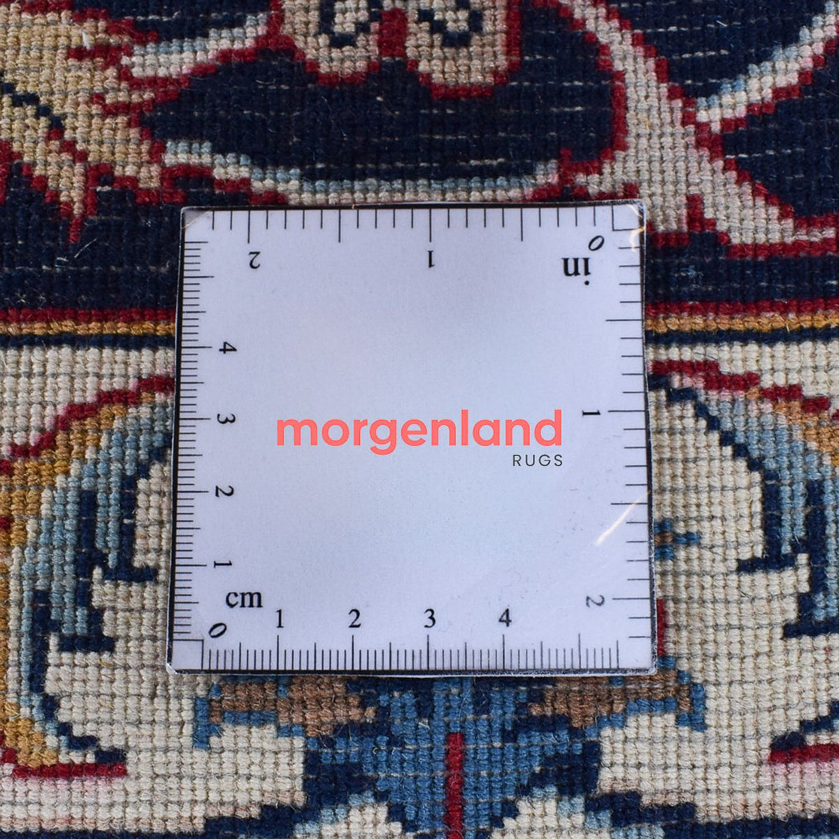 Perser Rug - Classic - 410 x 300 cm - red