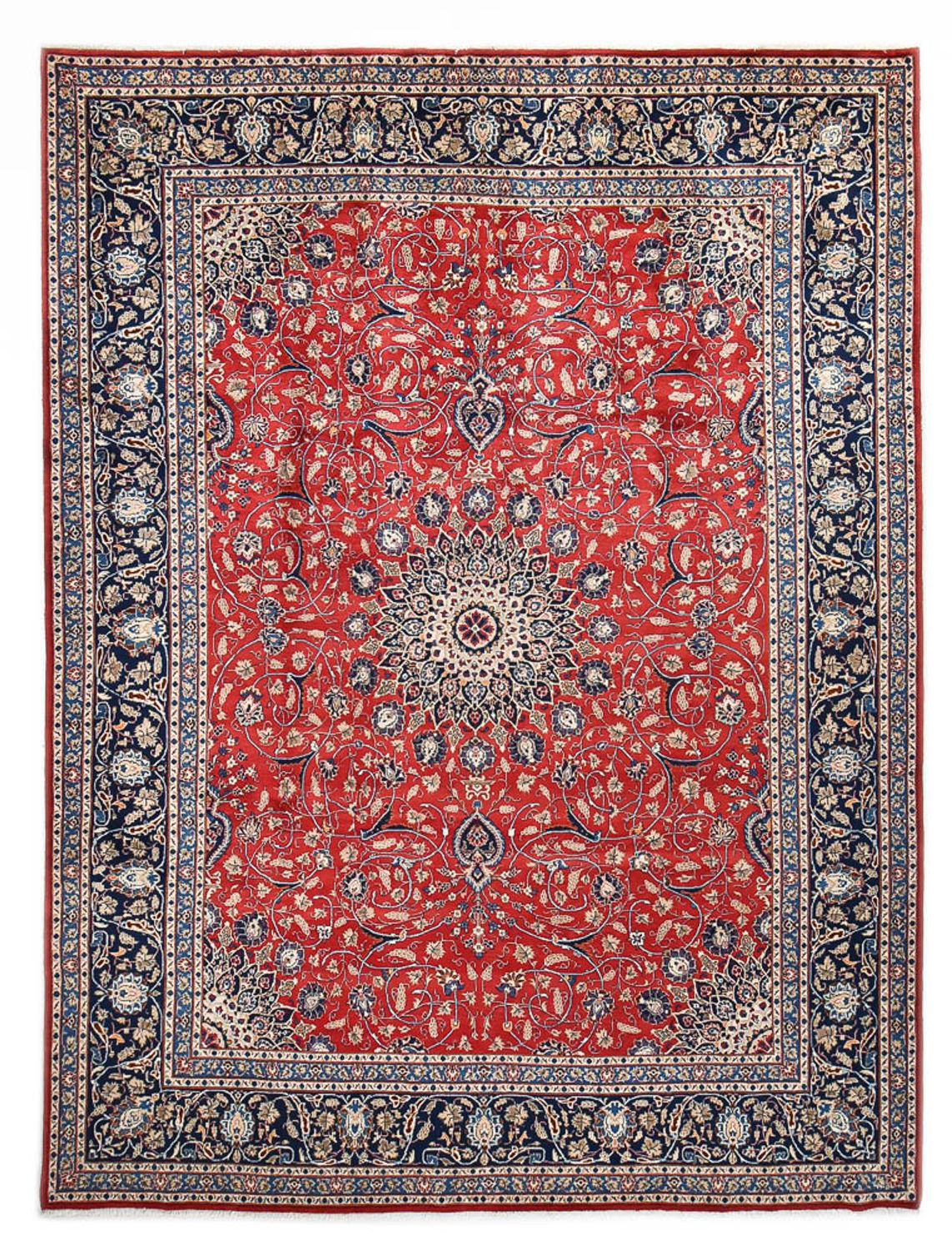 Perser Rug - Classic - Royal - 386 x 297 cm - red